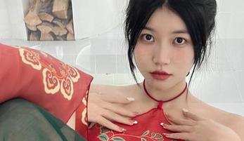 微密圈 – 鱼神鱼全集：当温柔撞上镜头，意外的柔情系数爆表！