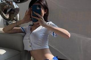 微密圈 – 听说黎允熙baby的抹胸丁字裤分享惊艳了不少人，快来看一下有没有中枪。
